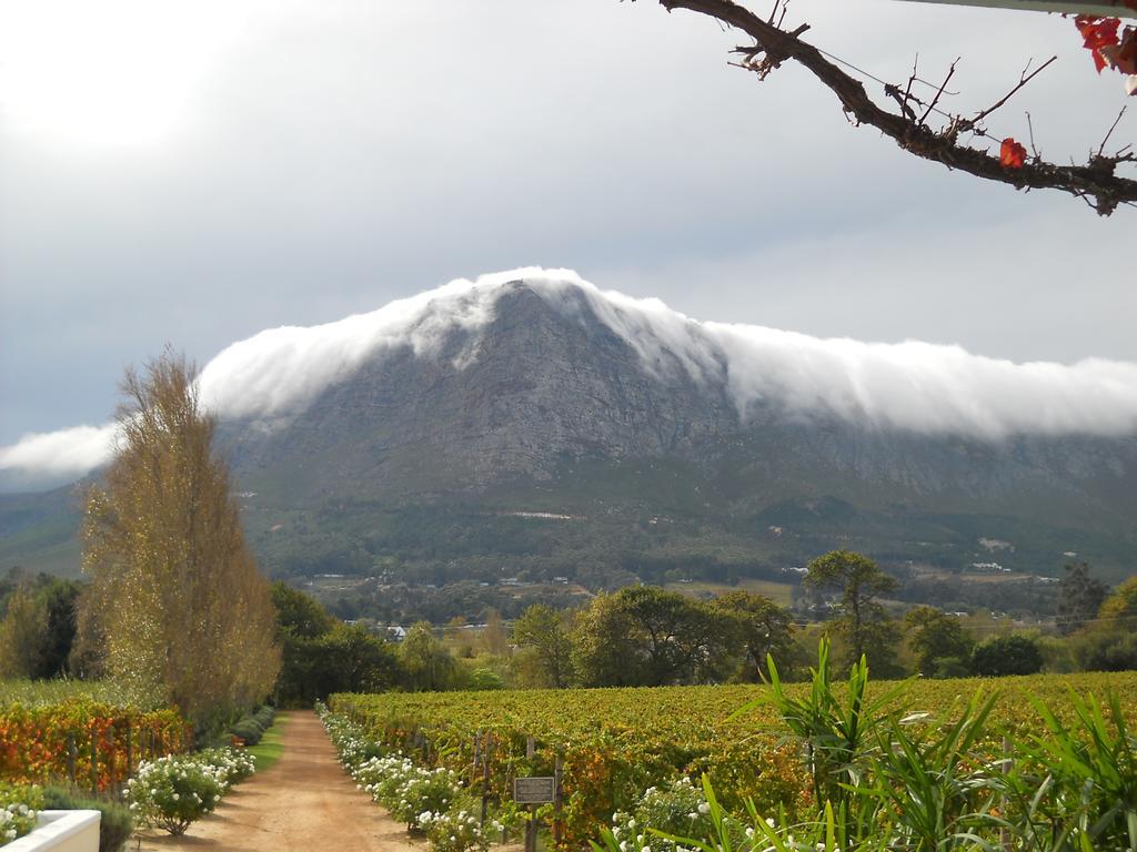 Auberge Clermont Franschhoek Bagian luar foto