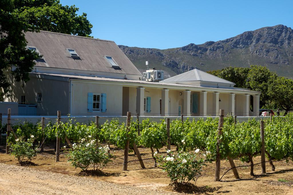 Auberge Clermont Franschhoek Bagian luar foto