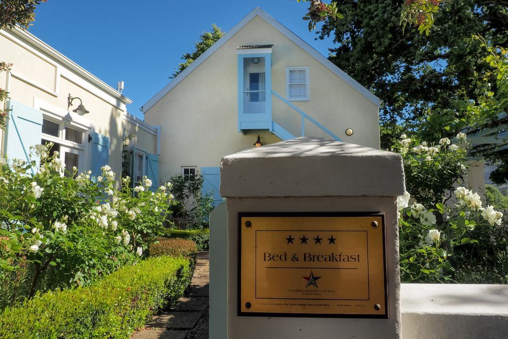Auberge Clermont Franschhoek Bagian luar foto