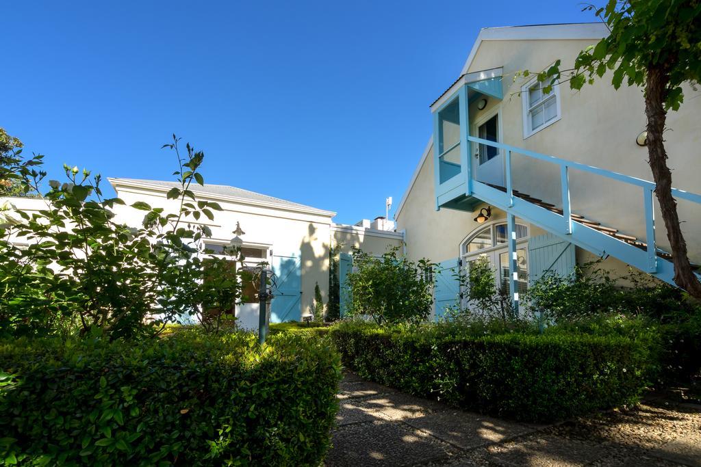Auberge Clermont Franschhoek Bagian luar foto