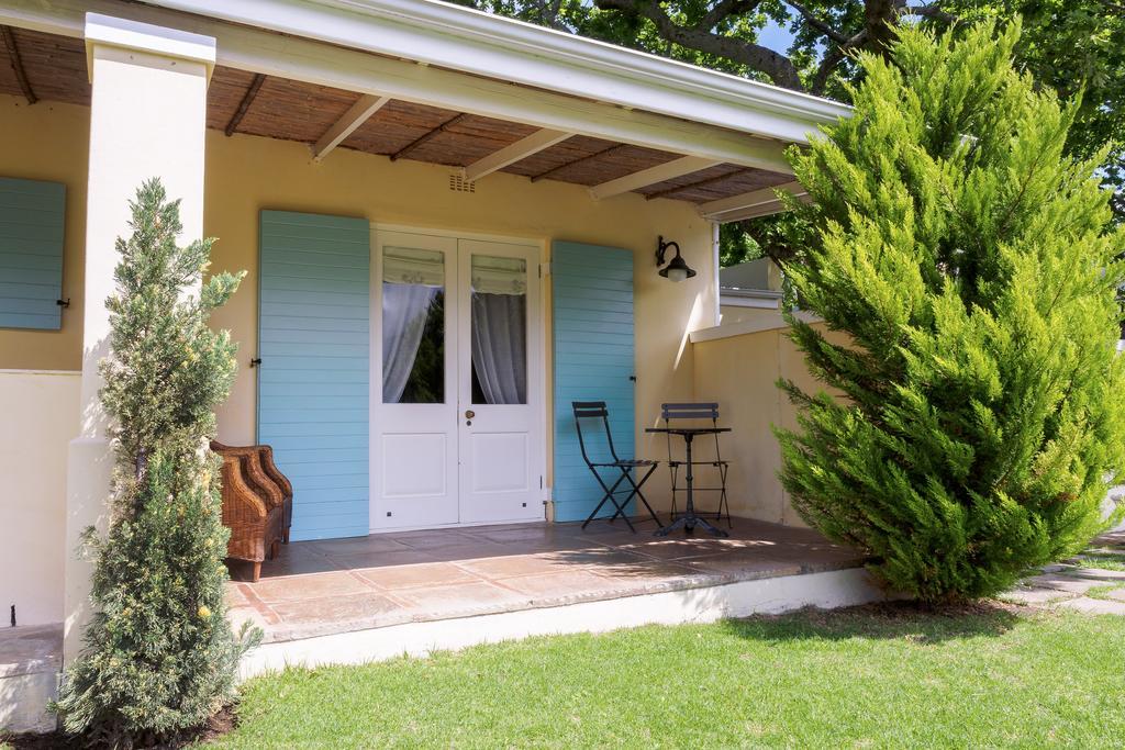 Auberge Clermont Franschhoek Bagian luar foto