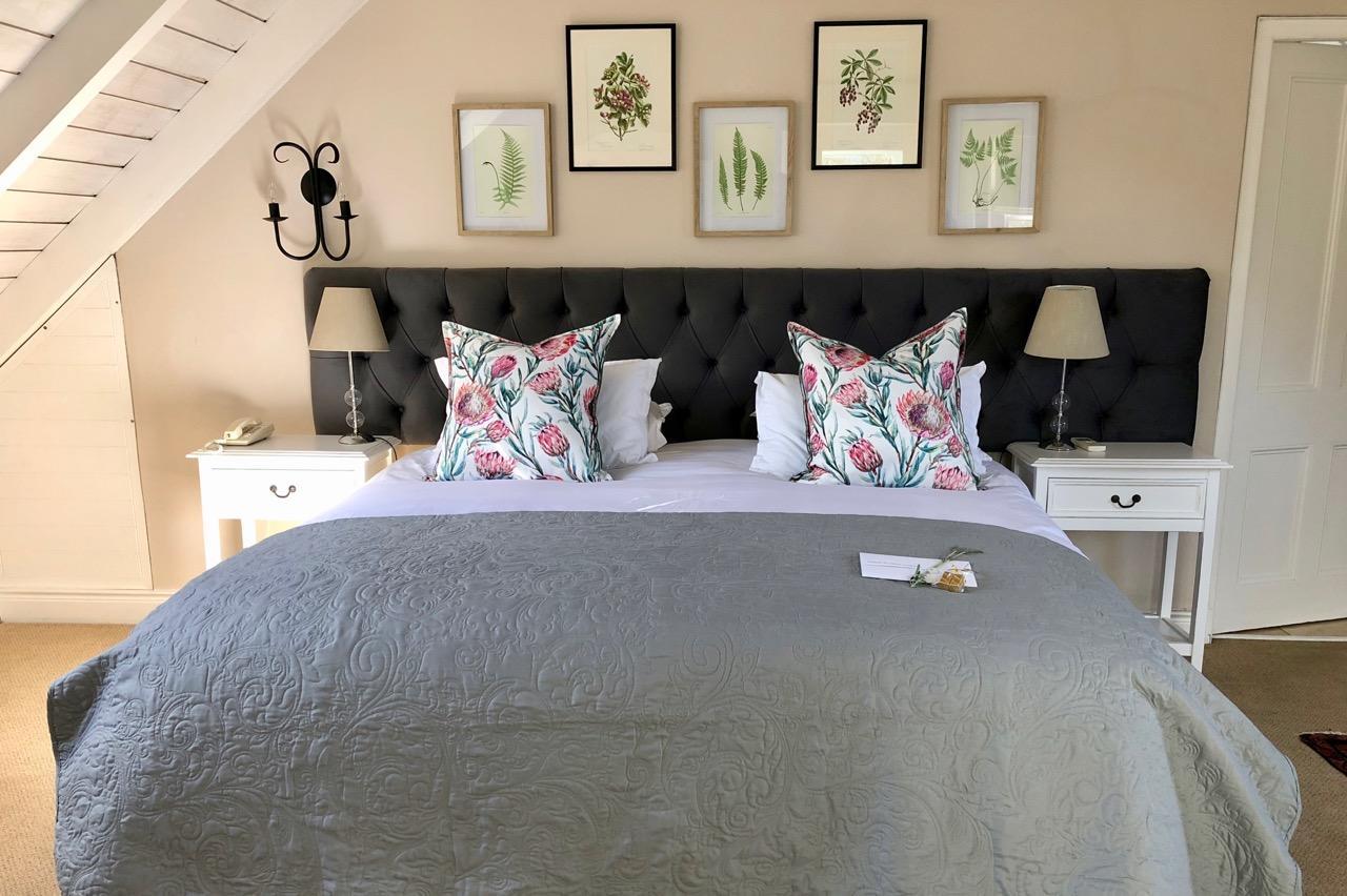 Auberge Clermont Franschhoek Bagian luar foto