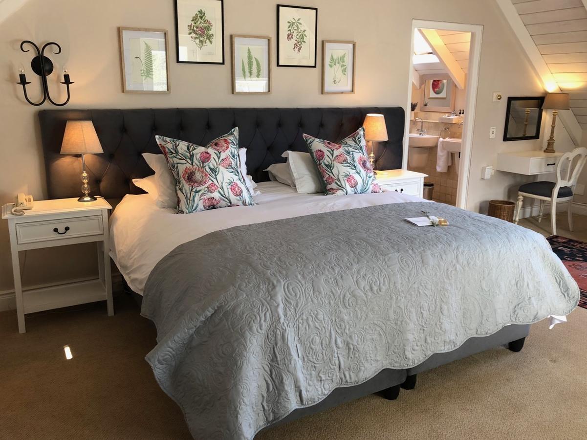 Auberge Clermont Franschhoek Bagian luar foto