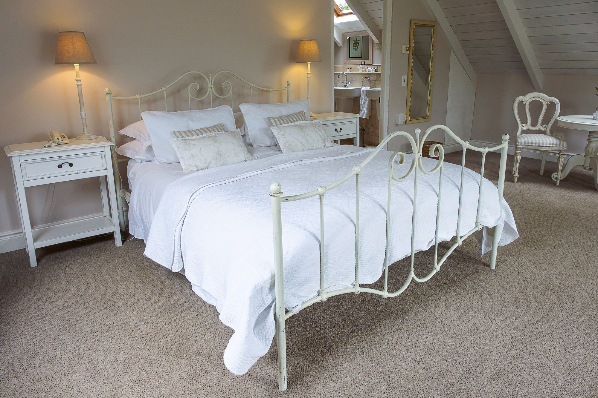 Auberge Clermont Franschhoek Bagian luar foto
