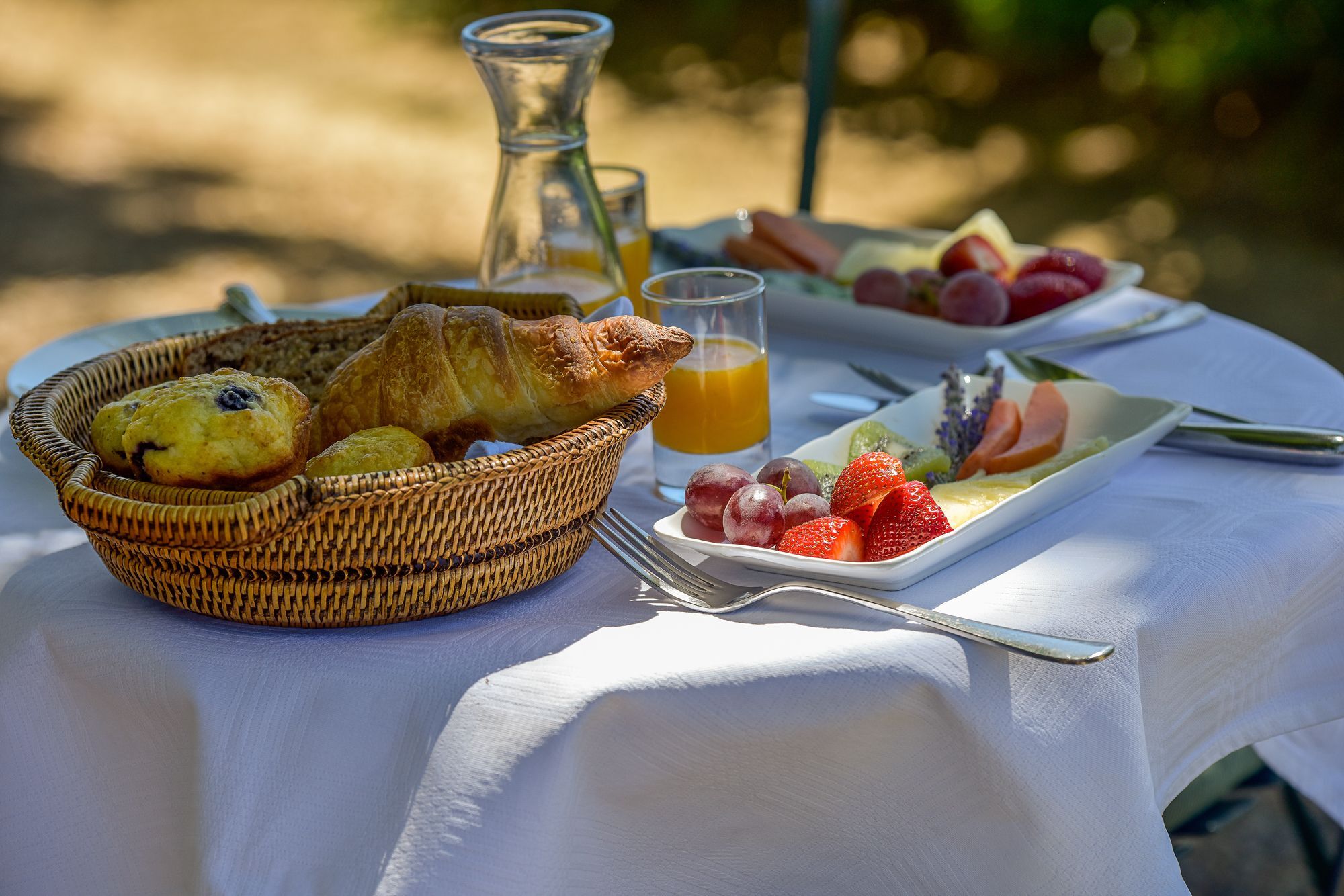 Auberge Clermont Franschhoek Bagian luar foto